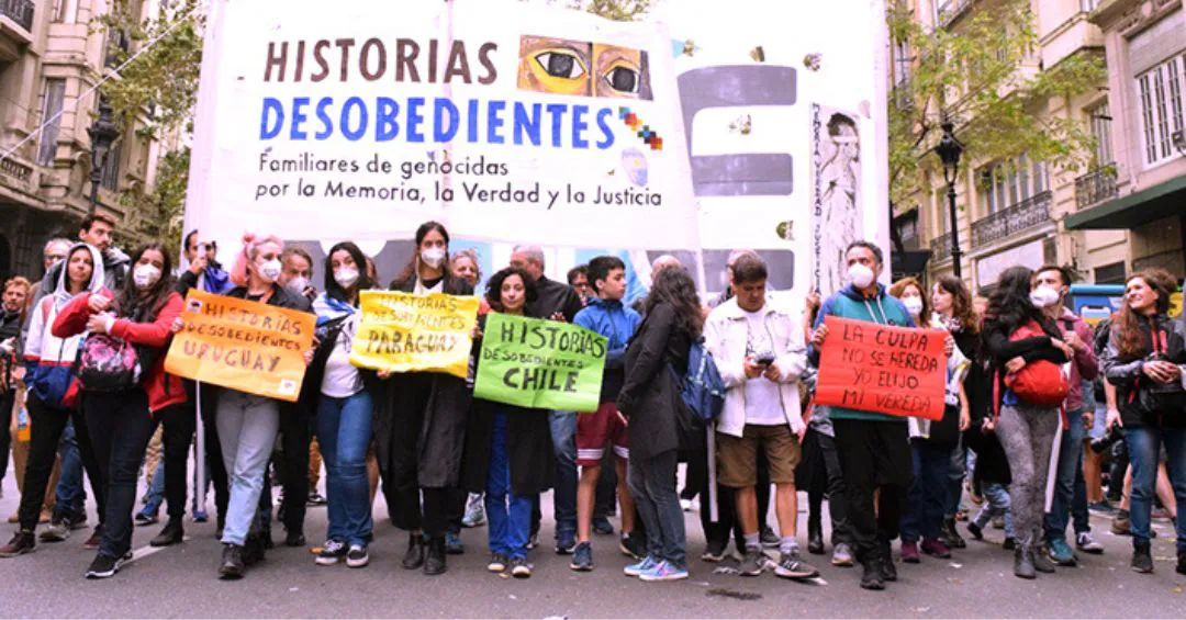 Foto de portada de Historias Desobedientes